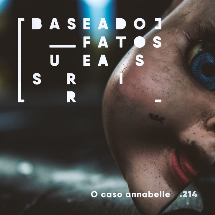 cover art for O caso annabelle feat Ira Croft, Mundo Freak