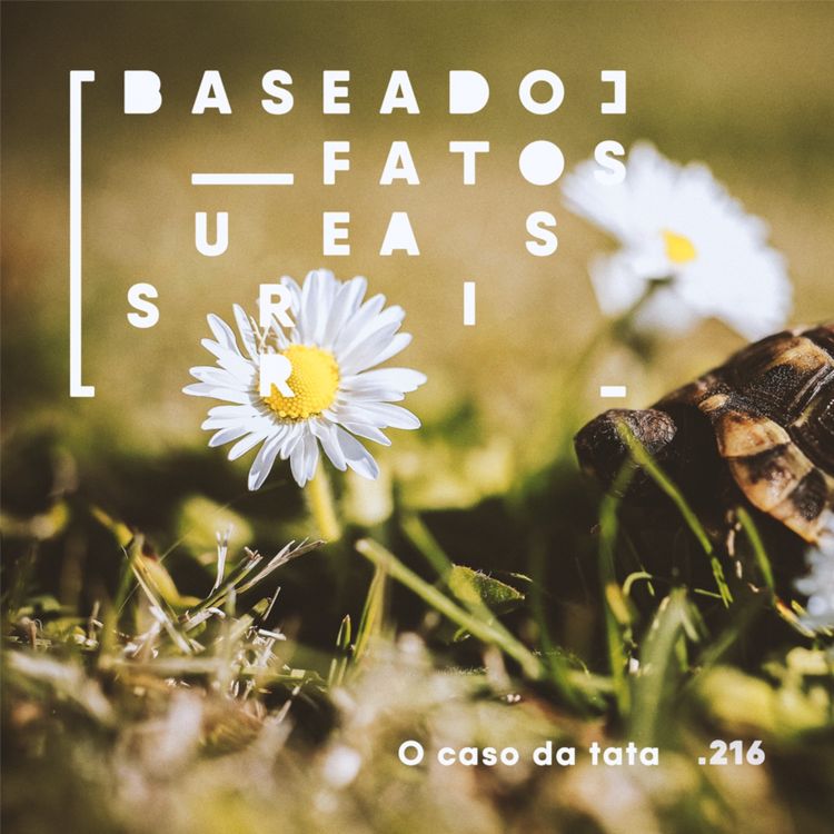 cover art for O caso da tata feat. Heloiza Barbosa 