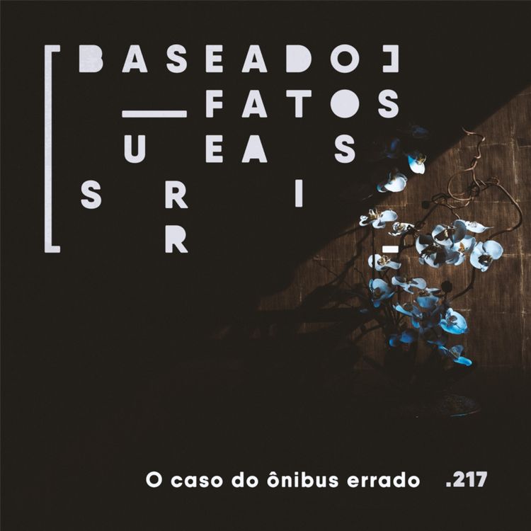 cover art for O caso do ônibus errado feat. Aline Hack