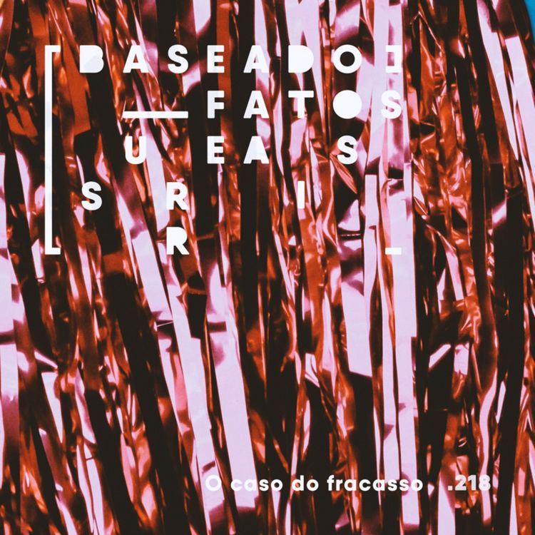 cover art for O caso do fracasso feat. Laura Maria