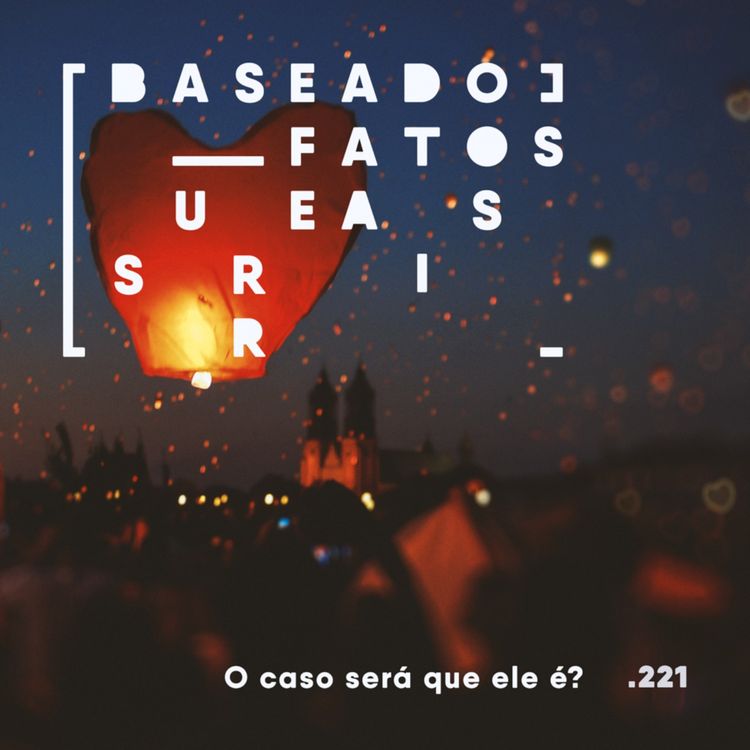 cover art for O caso será que ele é?