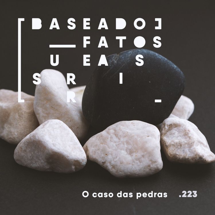 cover art for O caso das pedras