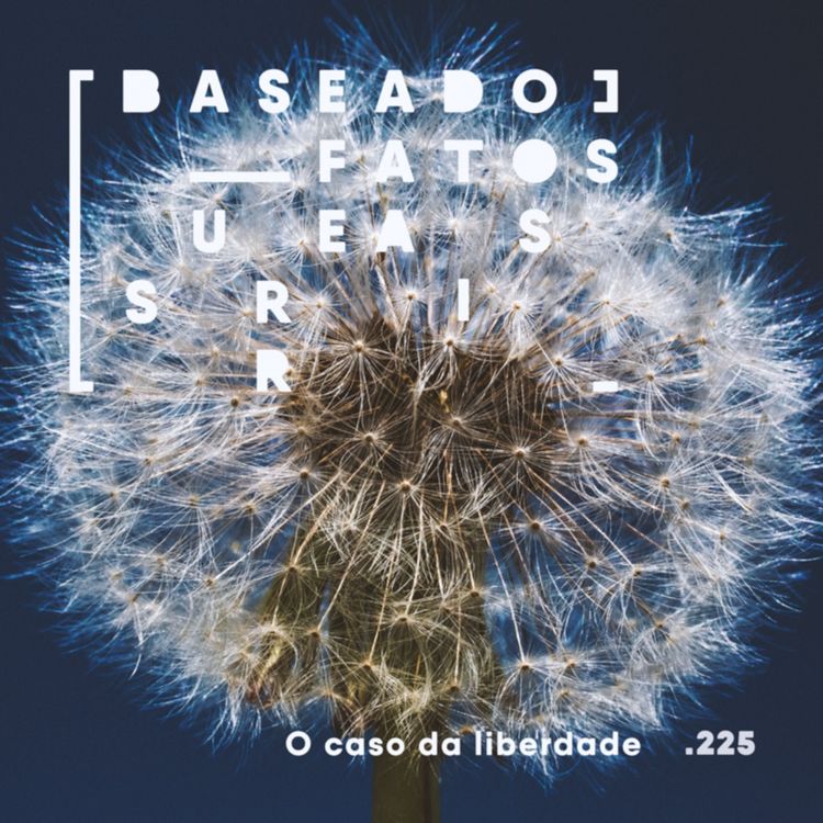 cover art for O caso da liberdade