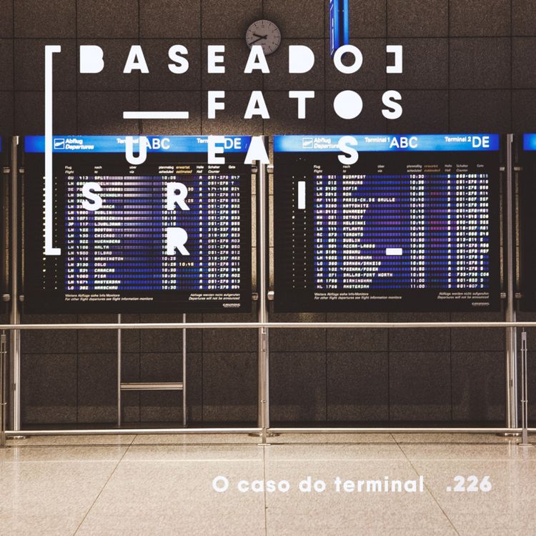 cover art for O caso do terminal