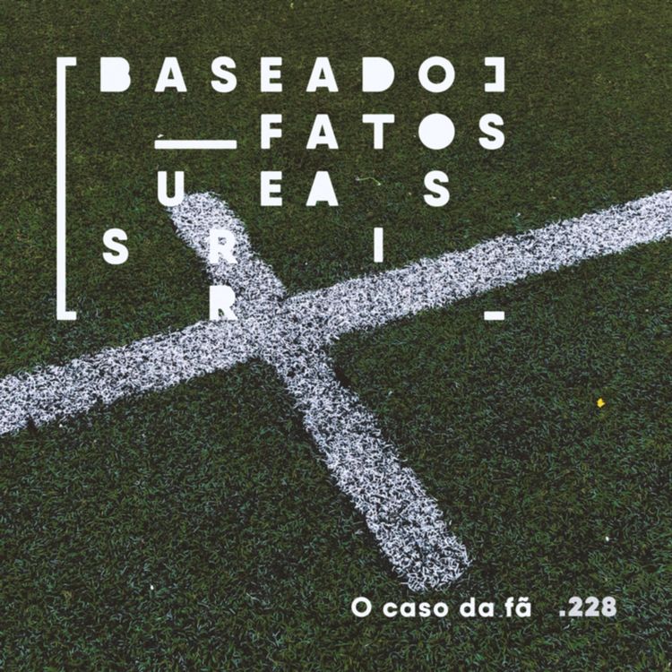 cover art for #agostosurreal O caso da fã