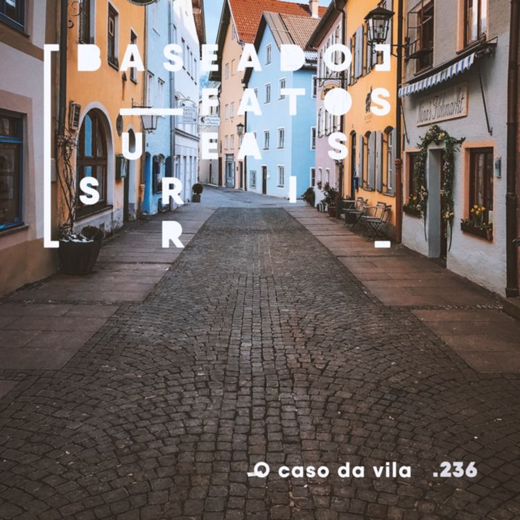 cover art for O caso da vila feat. Domenica Mendes