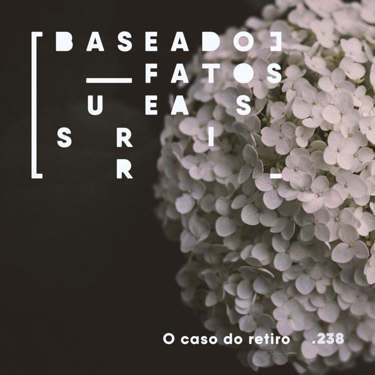 cover art for O caso do retiro