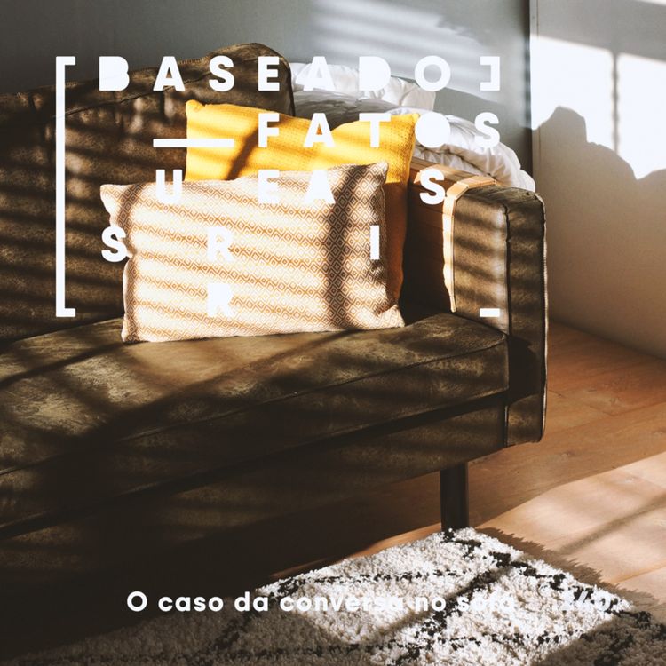 cover art for O caso da conversa no sofá 