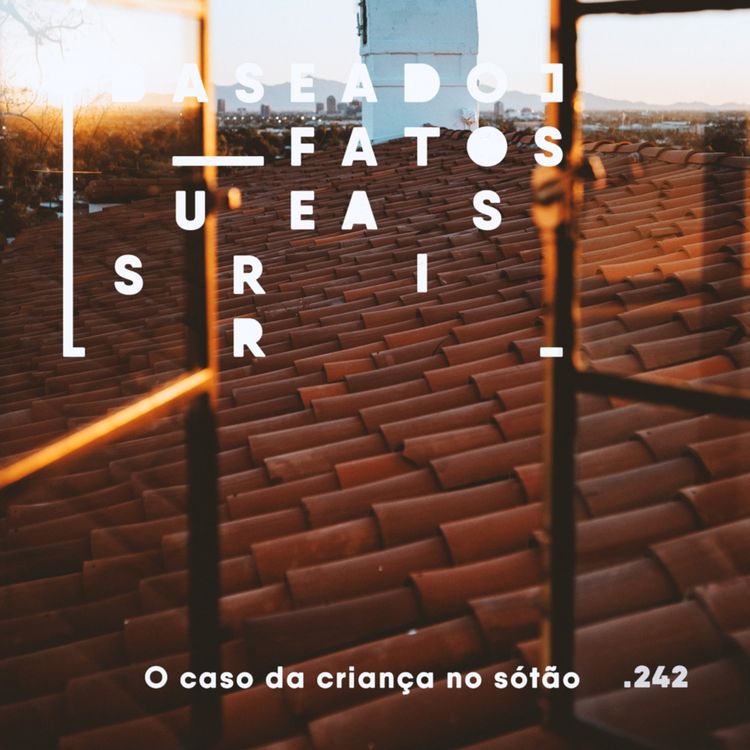 cover art for O caso da criança no sotão