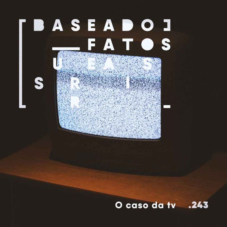 cover art for O caso da tv