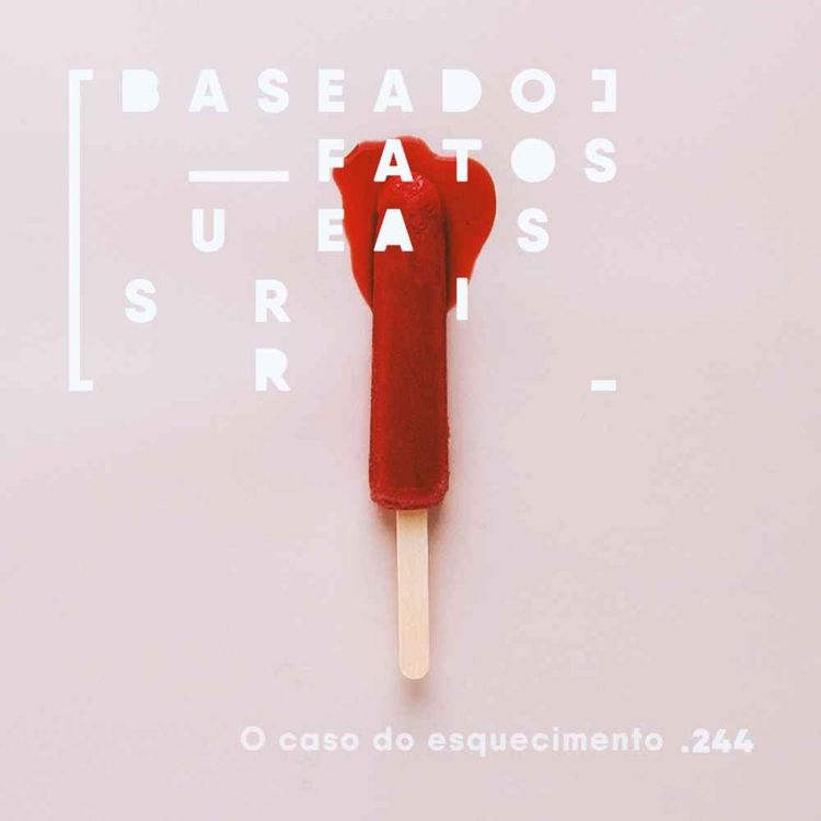 cover art for O caso do esquecimento