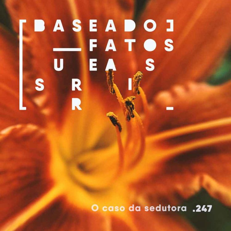 cover art for O caso da sedutora