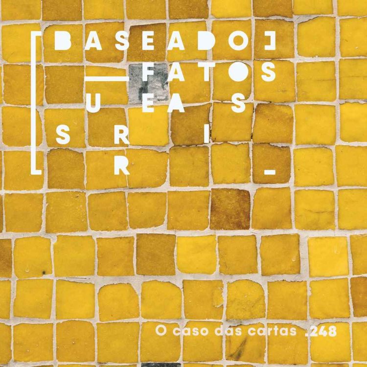 cover art for O caso das cartas