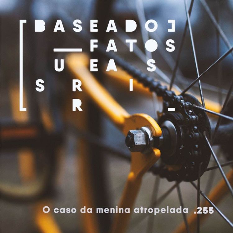 cover art for O caso da menina atropelada