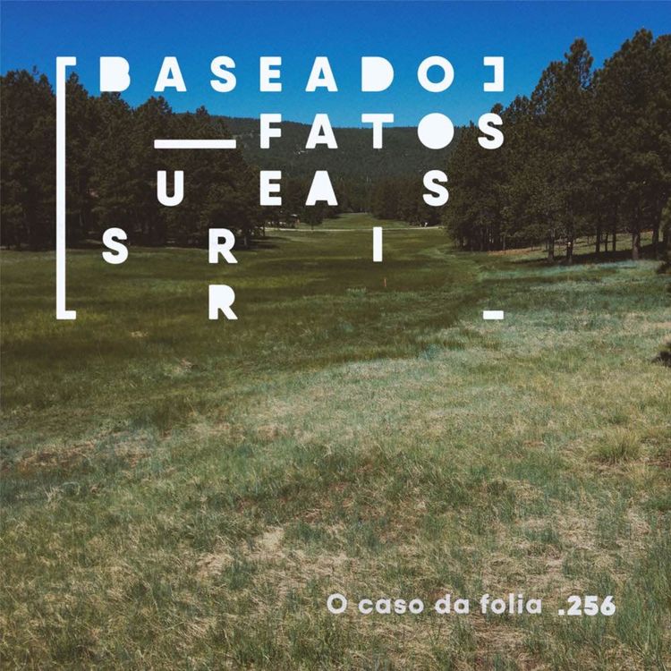 cover art for O caso da folia