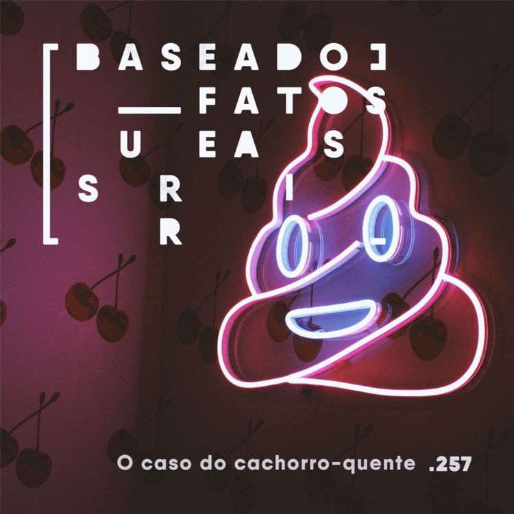 cover art for O caso do cachorro-quente