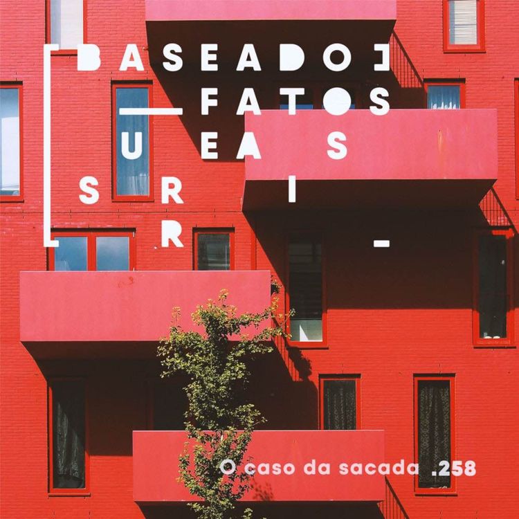 cover art for O caso da sacada