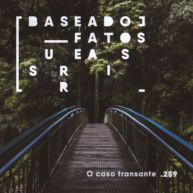 cover art for O caso transante