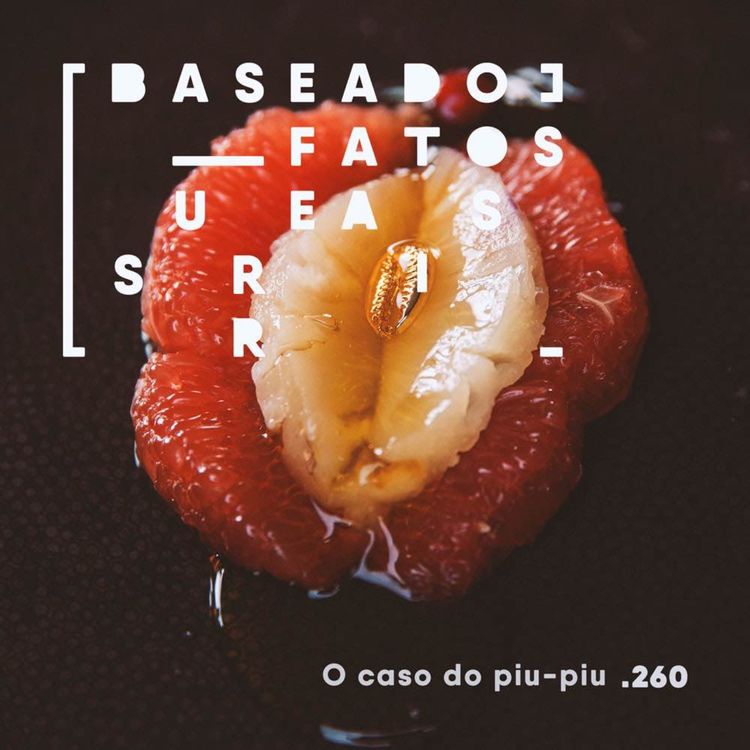 cover art for O caso do piu-piu