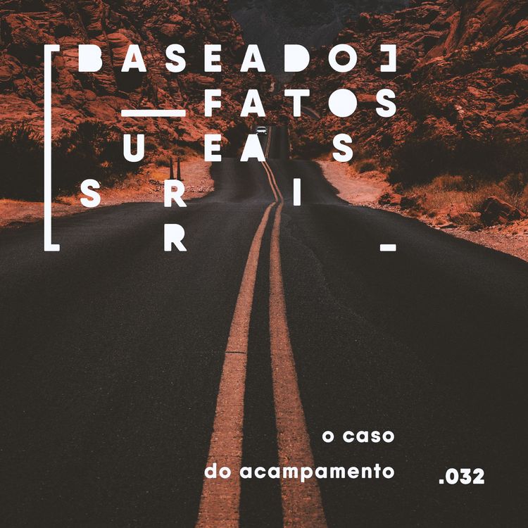 cover art for O caso do acampamento