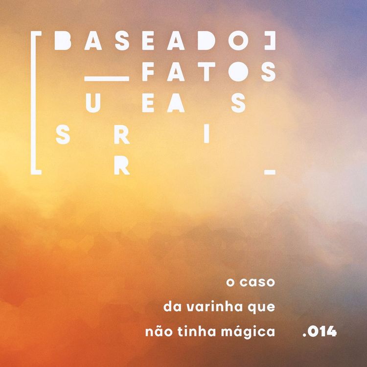 cover art for O caso da varinha que não tinha mágica