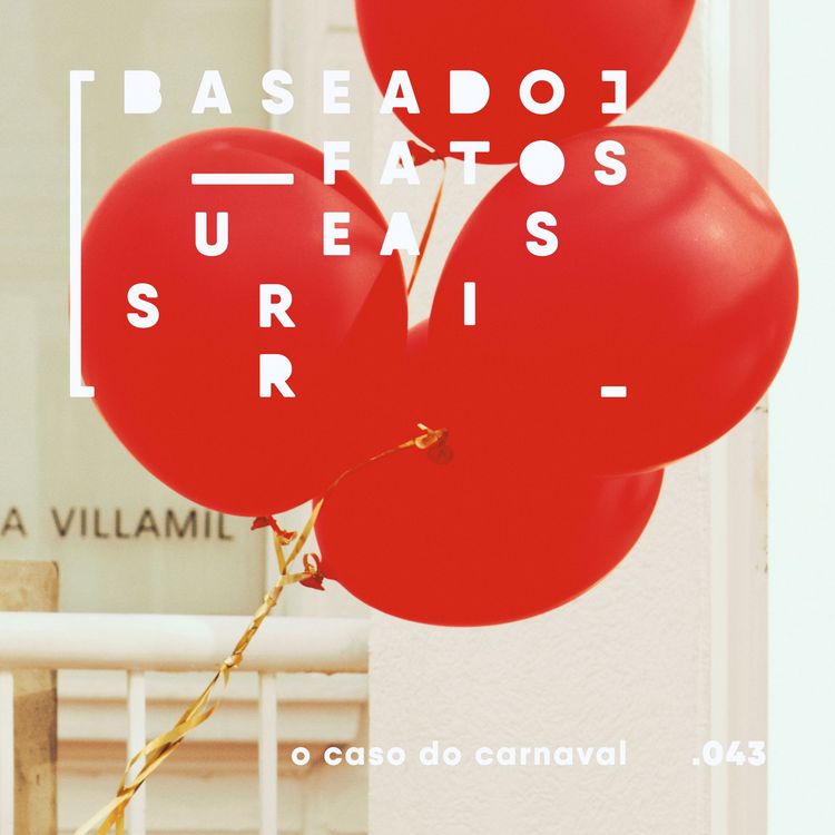 cover art for O caso do carnaval