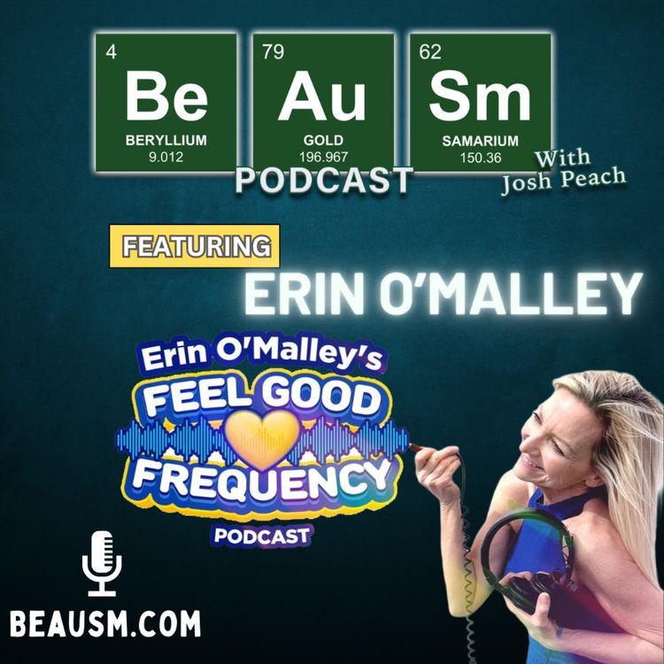 cover art for Feeling Good isn't just your regular frequency.