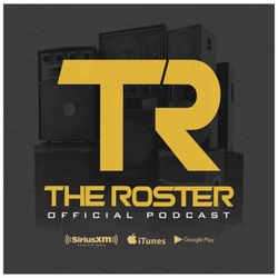 cover art for The Roster DJ's Official Podcast