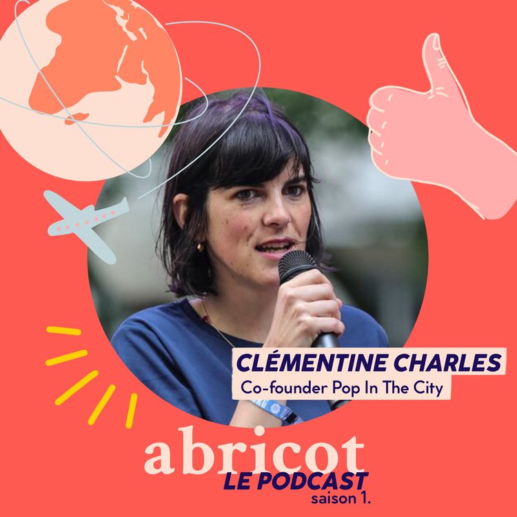 cover art for Clémentine Charles - Pop In The City - Raid féminin, Voyages & sites de rencontres