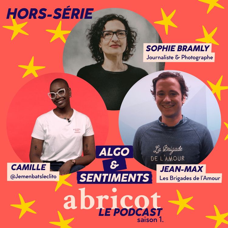 cover art for Hors série - Conférence : Algo & Sentiments