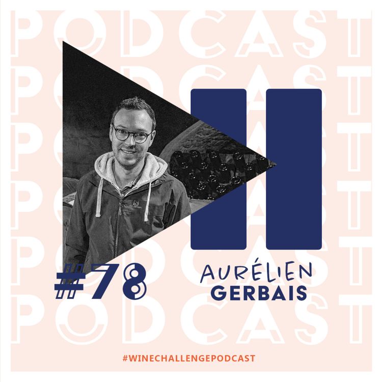 cover art for #78 - Aurélien Gerbais