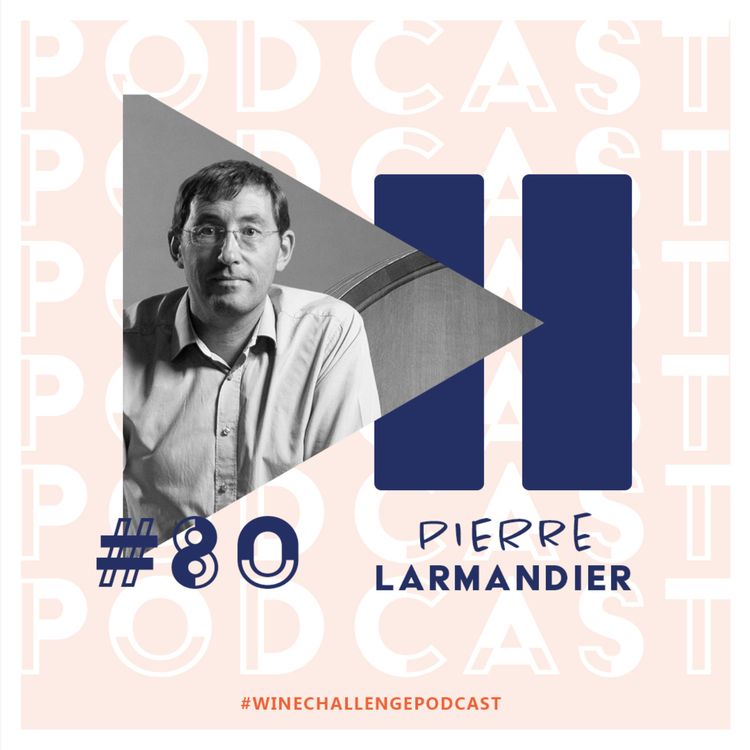 cover art for #80 - Pierre Larmandier