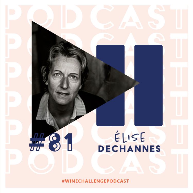 cover art for #81 - Elise Dechannes