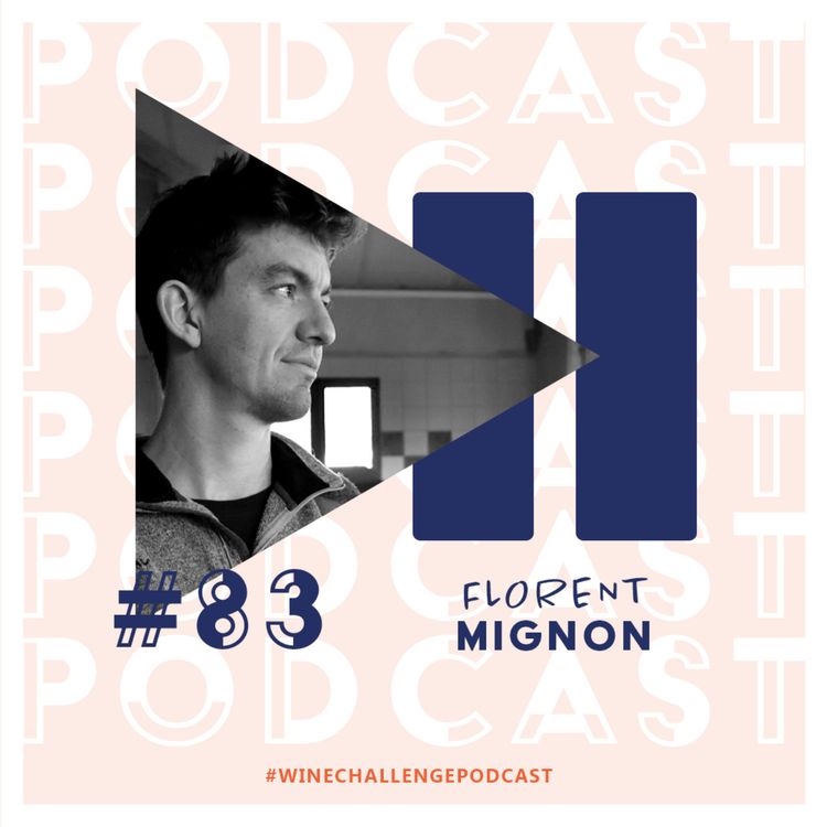 cover art for #83 - Florent Mignon