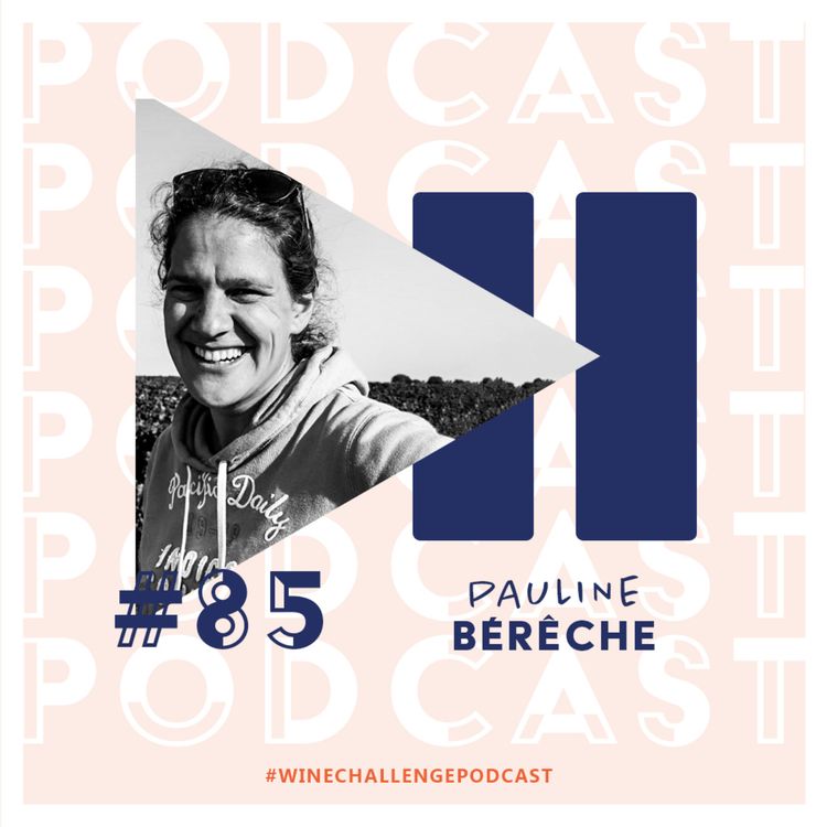 cover art for #85 - Pauline Bérêche