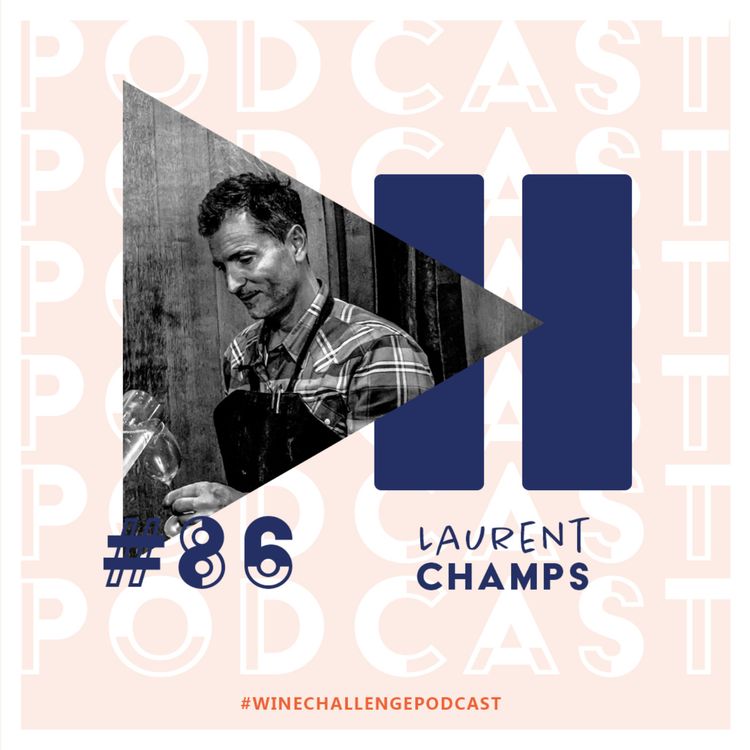 cover art for #86 - Laurent Champs