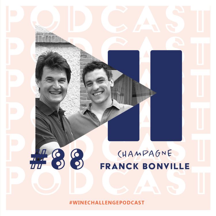 cover art for #88 - Olivier et Ferdinand