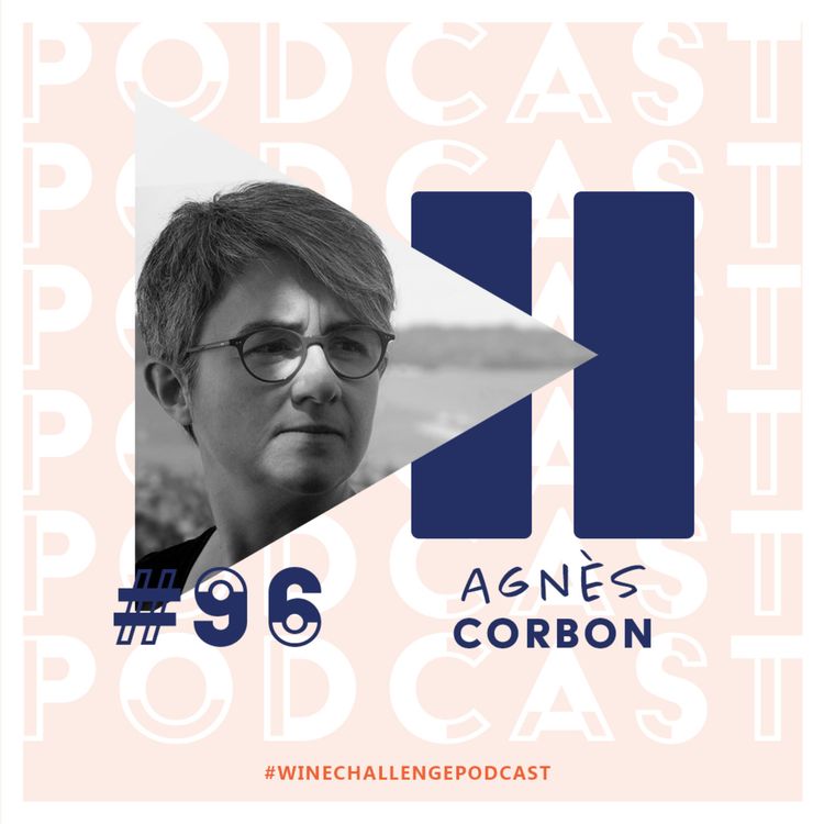 cover art for #96 - Agnès Corbon