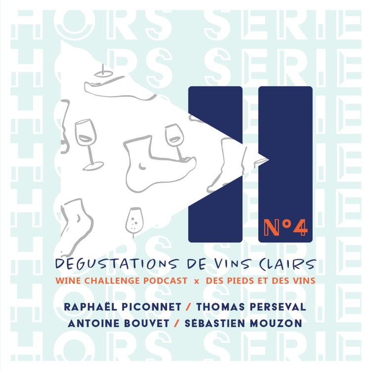 cover art for HORS-SERIE #4/4 - Voyage sonore Des Pieds et Des Vins
