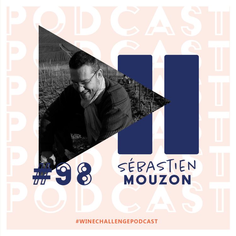 cover art for #98 - Sébastien Mouzon