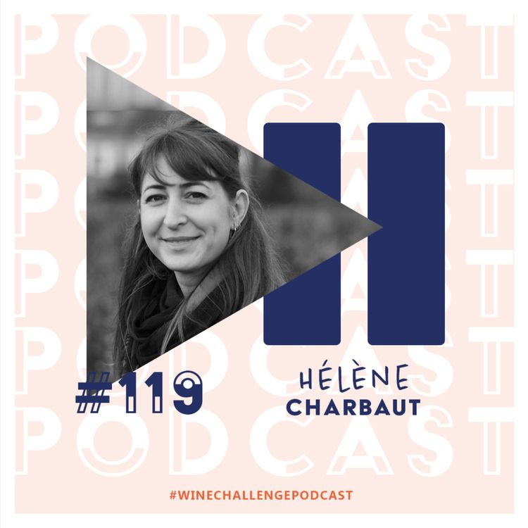 cover art for #119 - Hélène Charbaut