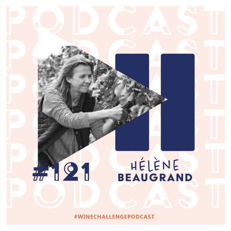 cover art for #121 - Hélène Beaugrand