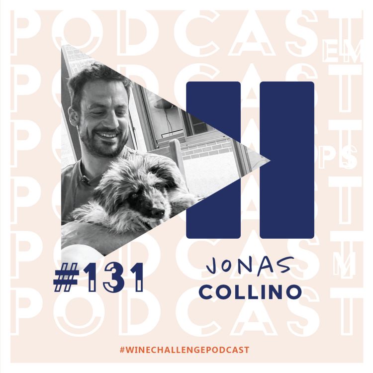 cover art for #131 - Jonas Collino