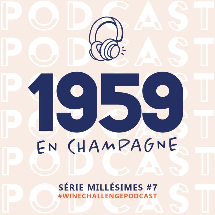 cover art for #Millésime 1959