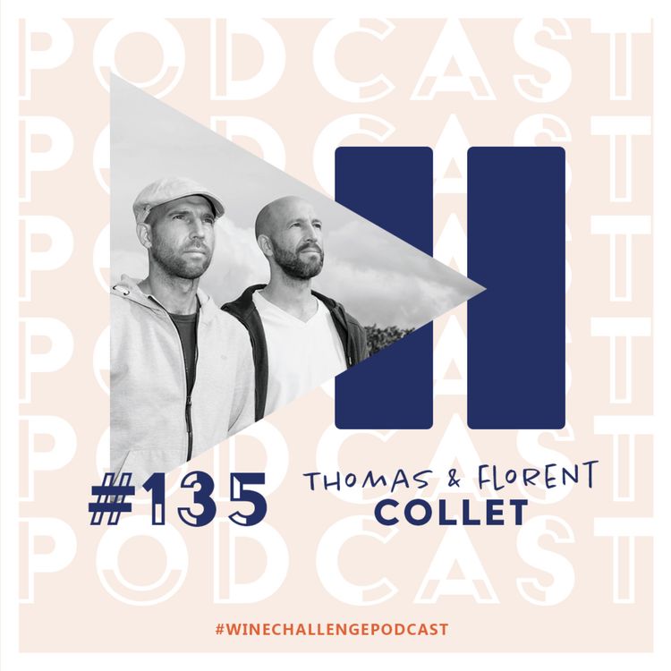 cover art for #135 - Thomas et Florent Collet