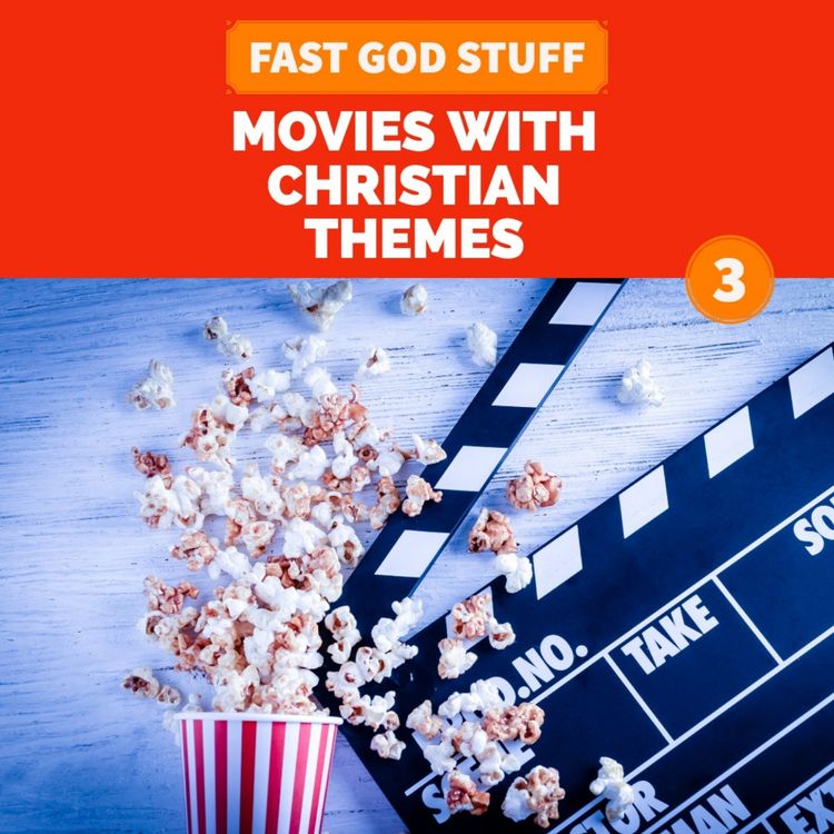 cover art for Movies with Christian Themes