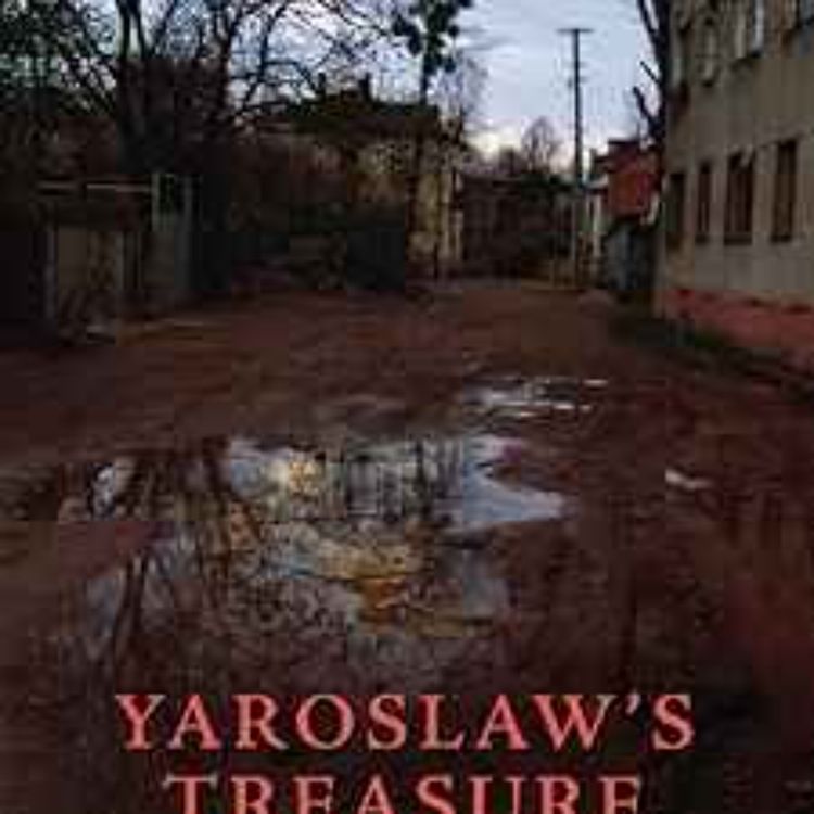 cover art for Leading up to the Maidan: Mirko Petriw on the Early Signals of a Revolution