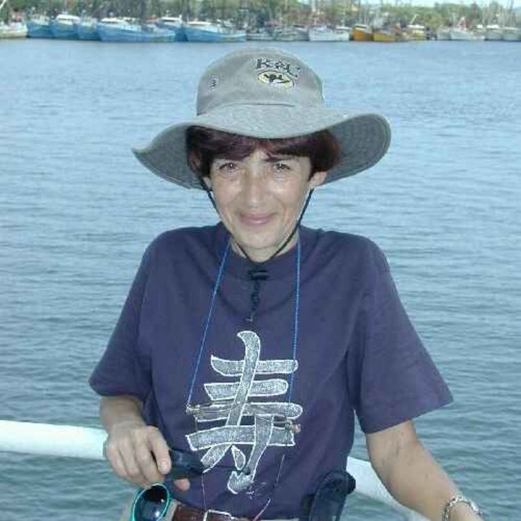 cover art for From Cuba to Canada: A Conversation with Soviet defector Paulina Zalitsky