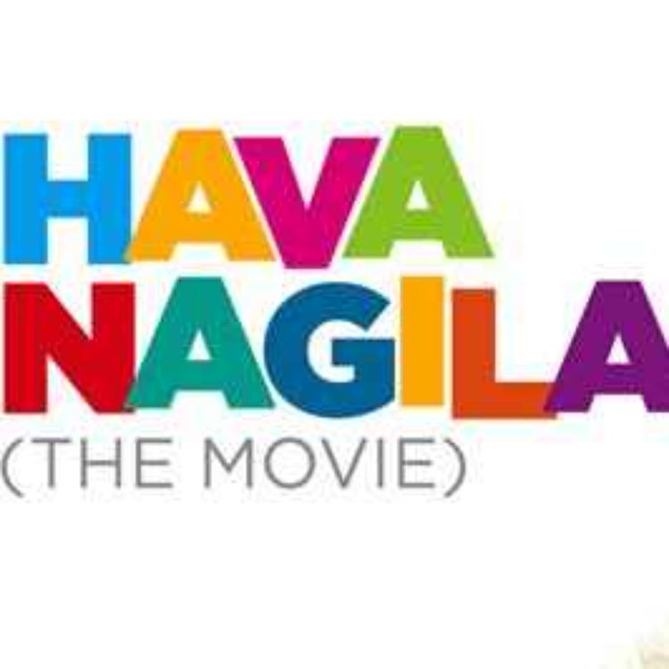 cover art for Hava Nagila: Its Ukrainian Origins and Global Cultural Journey