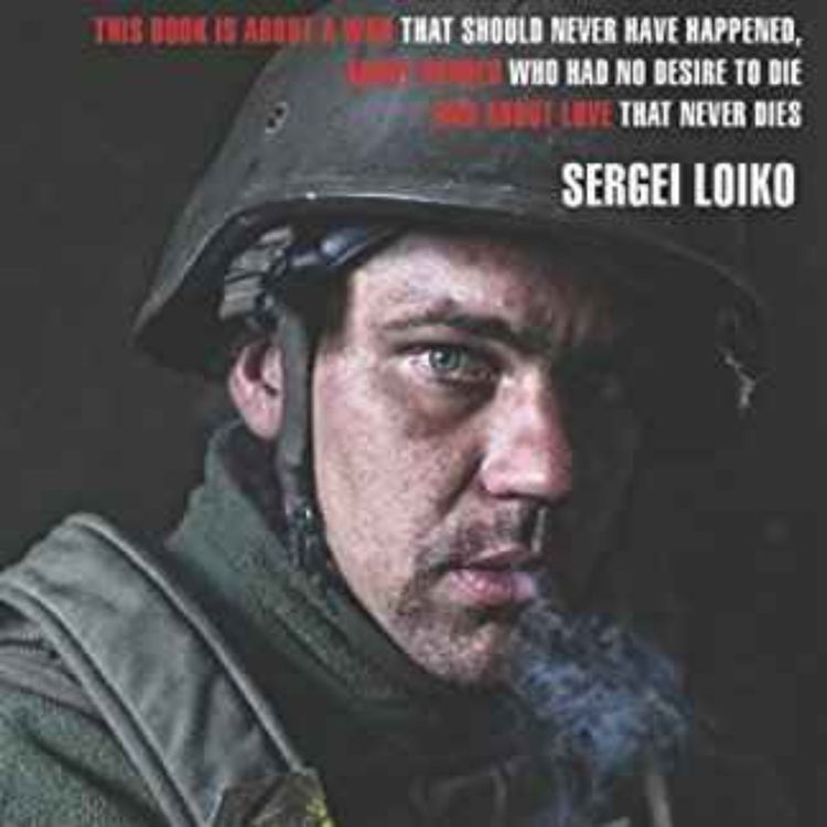 cover art for Inside Ukraine’s 242‑Day Siege at Donetsk Airport
